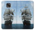 S1096 海で帆船 Sailing Ship in an Ocean Motorola Moto G Power (2021) バックケース、フリップケース・カバー