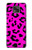 S1850 ピンクのヒョウ柄 Pink Leopard Pattern Motorola Moto G Power (2021) バックケース、フリップケース・カバー