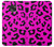 S1850 ピンクのヒョウ柄 Pink Leopard Pattern Motorola Moto G Power (2021) バックケース、フリップケース・カバー