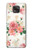 S1859 ローズ柄 Rose Pattern Motorola Moto G Power (2021) バックケース、フリップケース・カバー