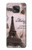 S2211 パリエッフェル塔ポストカード Paris Postcard Eiffel Tower Motorola Moto G Power (2021) バックケース、フリップケース・カバー
