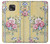 S2229 ビンテージの花 Vintage Flowers Motorola Moto G Power (2021) バックケース、フリップケース・カバー