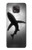 S2367 サメモノクロ Shark Monochrome Motorola Moto G Power (2021) バックケース、フリップケース・カバー