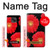 S2478 赤デイジーの花 Red Daisy flower Motorola Moto G Power (2021) バックケース、フリップケース・カバー