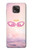 S2514 可愛い天使の羽 Cute Angel Wings Motorola Moto G Power (2021) バックケース、フリップケース・カバー