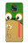 S2765 かわいいカエル ハチ 漫画 Frog Bee Cute Cartoon Motorola Moto G Power (2021) バックケース、フリップケース・カバー