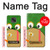 S2765 かわいいカエル ハチ 漫画 Frog Bee Cute Cartoon Motorola Moto G Power (2021) バックケース、フリップケース・カバー