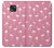S2858 ピンクフラミンゴ柄 Pink Flamingo Pattern Motorola Moto G Power (2021) バックケース、フリップケース・カバー