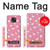 S2858 ピンクフラミンゴ柄 Pink Flamingo Pattern Motorola Moto G Power (2021) バックケース、フリップケース・カバー