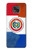S3017 パラグアイの旗 Paraguay Flag Motorola Moto G Power (2021) バックケース、フリップケース・カバー