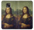 S3038 モナリザダヴィンチ絵画 Mona Lisa Da Vinci Painting Motorola Moto G Power (2021) バックケース、フリップケース・カバー