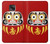 S3045 ダルマ人形 Japan Good Luck Daruma Doll Motorola Moto G Power (2021) バックケース、フリップケース・カバー