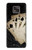 S3231 ヴィンテージロイヤルストレートフラッシュカード Vintage Royal Straight Flush Cards Motorola Moto G Power (2021) バックケース、フリップケース・カバー