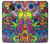 S3255 カラフルパターン Colorful Art Pattern Motorola Moto G Power (2021) バックケース、フリップケース・カバー