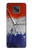 S3304 フランスの旗ビンテージフットボールのグラフィック France Flag Vintage Football Graphic Motorola Moto G Power (2021) バックケース、フリップケース・カバー