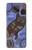 S3387 カモノハシオーストラリアのアボリジニアート Platypus Australian Aboriginal Art Motorola Moto G Power (2021) バックケース、フリップケース・カバー