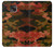 S3393 カモフラージュ 血液 Camouflage Blood Splatter Motorola Moto G Power (2021) バックケース、フリップケース・カバー