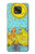 S3435 タロットカード月 Tarot Card Moon Motorola Moto G Power (2021) バックケース、フリップケース・カバー