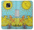 S3435 タロットカード月 Tarot Card Moon Motorola Moto G Power (2021) バックケース、フリップケース・カバー