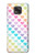 S3499 カラフルなハート柄 Colorful Heart Pattern Motorola Moto G Power (2021) バックケース、フリップケース・カバー