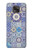 S3537 モロッコのモザイクパターン Moroccan Mosaic Pattern Motorola Moto G Power (2021) バックケース、フリップケース・カバー