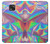 S3597 ホログラフィック写真印刷 Holographic Photo Printed Motorola Moto G Power (2021) バックケース、フリップケース・カバー