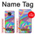 S3597 ホログラフィック写真印刷 Holographic Photo Printed Motorola Moto G Power (2021) バックケース、フリップケース・カバー