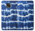 S3671 ブルータイダイ Blue Tie Dye Motorola Moto G Power (2021) バックケース、フリップケース・カバー