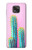 S3673 カクタス Cactus Motorola Moto G Power (2021) バックケース、フリップケース・カバー