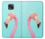 S3708 ピンクのフラミンゴ Pink Flamingo Motorola Moto G Power (2021) バックケース、フリップケース・カバー