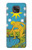 S3744 タロットカードスター Tarot Card The Star Motorola Moto G Power (2021) バックケース、フリップケース・カバー
