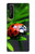 S0263 天道虫 Ladybug Sony Xperia 1 III バックケース、フリップケース・カバー