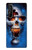 S1462 ヴァンパイア 吸血鬼 スカル Vampire Skull Sony Xperia 1 III バックケース、フリップケース・カバー
