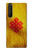 S2318 永遠の結び目ユニティ仏教 Eternal Knot Unity Buddhist Spiritual Meditation Sign Sony Xperia 1 III バックケース、フリップケース・カバー
