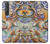 S2584 中国のドラゴンアート Traditional Chinese Dragon Art Sony Xperia 1 III バックケース、フリップケース・カバー