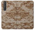 S2939 砂漠デジタル迷彩 Desert Digital Camo Camouflage Sony Xperia 1 III バックケース、フリップケース・カバー