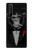 S3167 面白いマフィア猿 Funny Gangster Mafia Monkey Sony Xperia 1 III バックケース、フリップケース・カバー