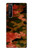 S3393 カモフラージュ 血液 Camouflage Blood Splatter Sony Xperia 1 III バックケース、フリップケース・カバー