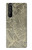 S3396 デンデラ星座古代エジプト Dendera Zodiac Ancient Egypt Sony Xperia 1 III バックケース、フリップケース・カバー