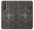 S3413 北欧の古代バイキングシンボル Norse Ancient Viking Symbol Sony Xperia 1 III バックケース、フリップケース・カバー