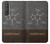 S3475 カフェイン分子 Caffeine Molecular Sony Xperia 1 III バックケース、フリップケース・カバー