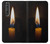 S3530 仏 Buddha Candle Burning Sony Xperia 1 III バックケース、フリップケース・カバー