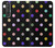 S3532 カラフルな水玉 Colorful Polka Dot Sony Xperia 1 III バックケース、フリップケース・カバー