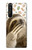 S3559 ナマケモノ Sloth Pattern Sony Xperia 1 III バックケース、フリップケース・カバー