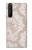 S3580 マンダルラインアート Mandal Line Art Sony Xperia 1 III バックケース、フリップケース・カバー