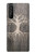 S3591 バイキングツリーオブライフシンボル Viking Tree of Life Symbol Sony Xperia 1 III バックケース、フリップケース・カバー