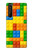 S3595 レンガのおもちゃ Brick Toy Sony Xperia 1 III バックケース、フリップケース・カバー
