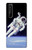S3616 宇宙飛行士 Astronaut Sony Xperia 1 III バックケース、フリップケース・カバー