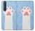 S3618 猫の足 Cat Paw Sony Xperia 1 III バックケース、フリップケース・カバー