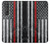 S3687 消防士細い赤い線アメリカの国旗 Firefighter Thin Red Line American Flag Sony Xperia 1 III バックケース、フリップケース・カバー